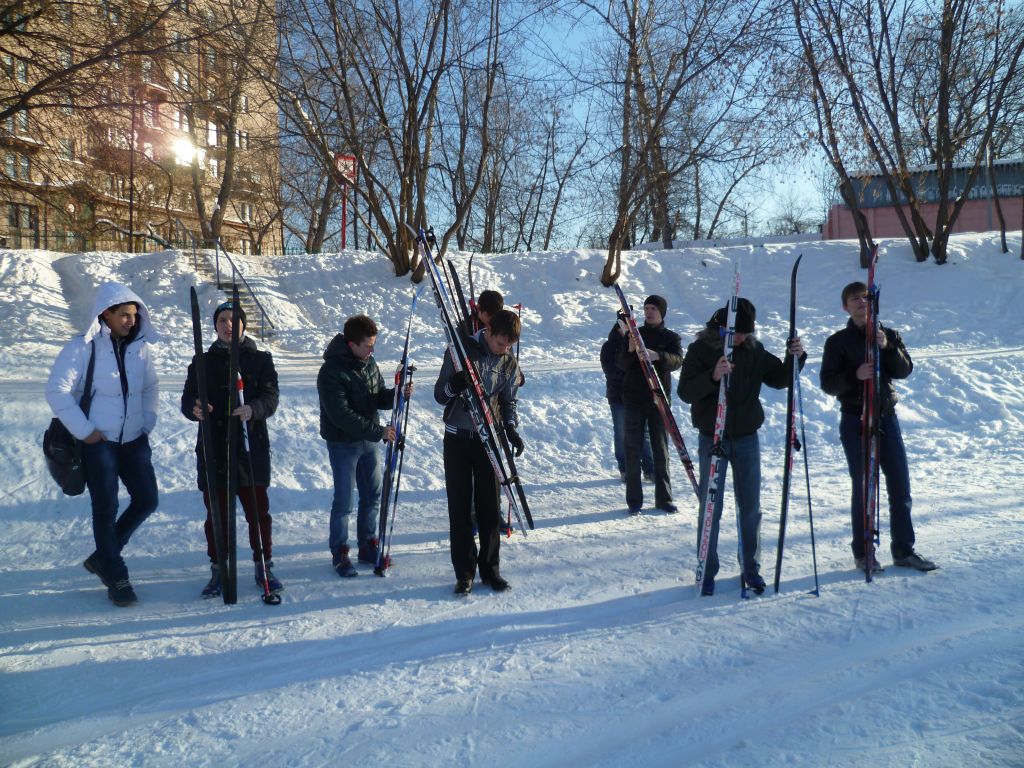 День студента