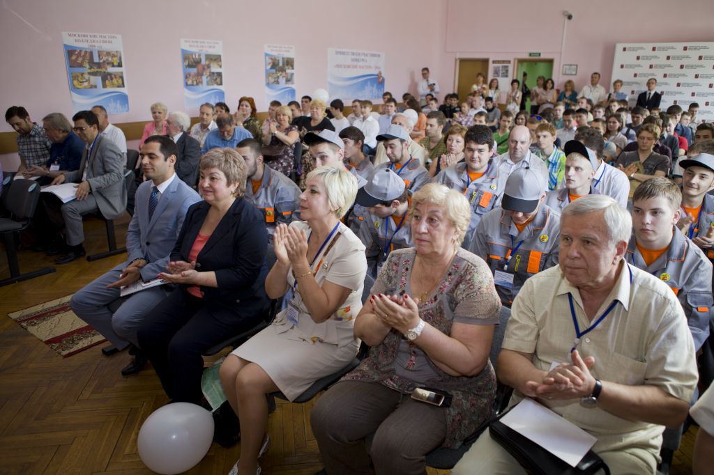 «Московские мастера — 2014» (I часть)