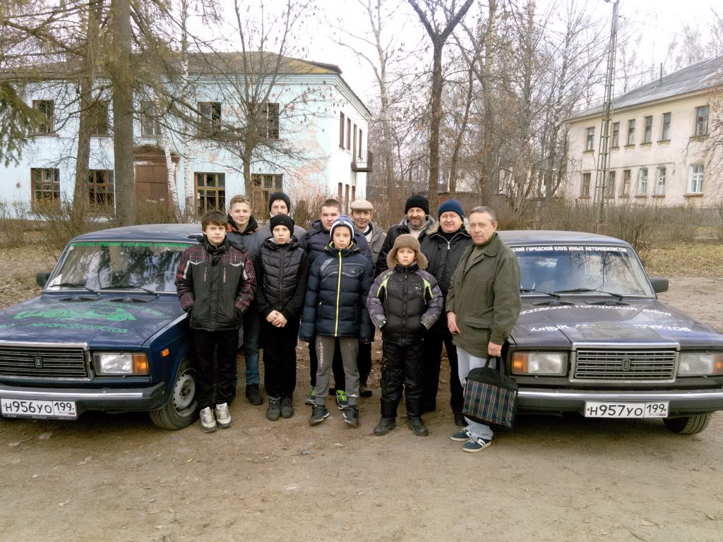 Тренинги «Безопасное поведение на дороге»