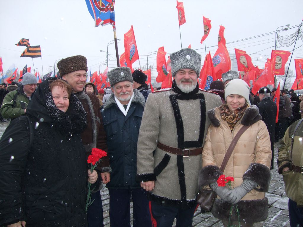 День памяти воинов-интернационалистов