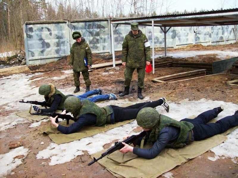 Военные сборы