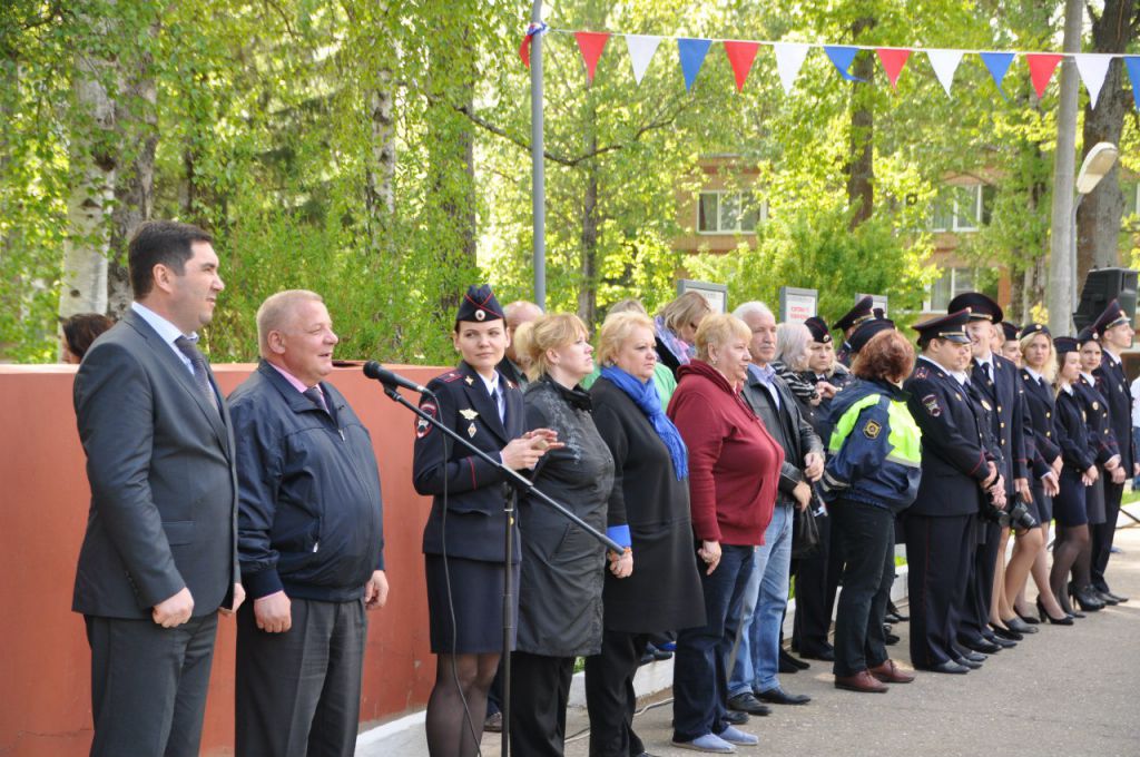 Финал Московского городского Слета ЮИД «Безопасное колесо» (часть III)