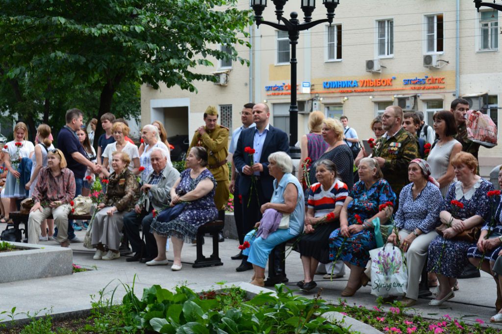 «Вахта памяти. Вечный огонь»