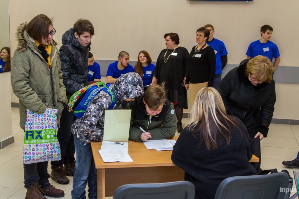 Городской этап Регионального чемпионата JuniorSkills «Молодые профессионалы Москвы» по компетенции «Сетевое и системное администрирование» (часть I)