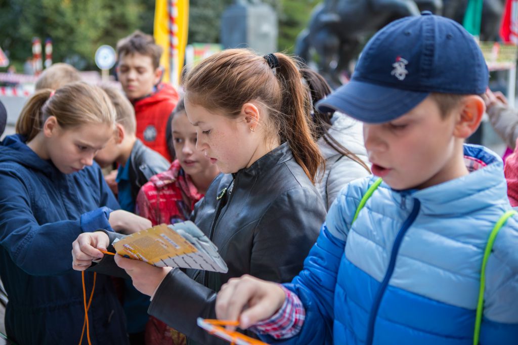 Неделя безопасности «Вело-Fest!»